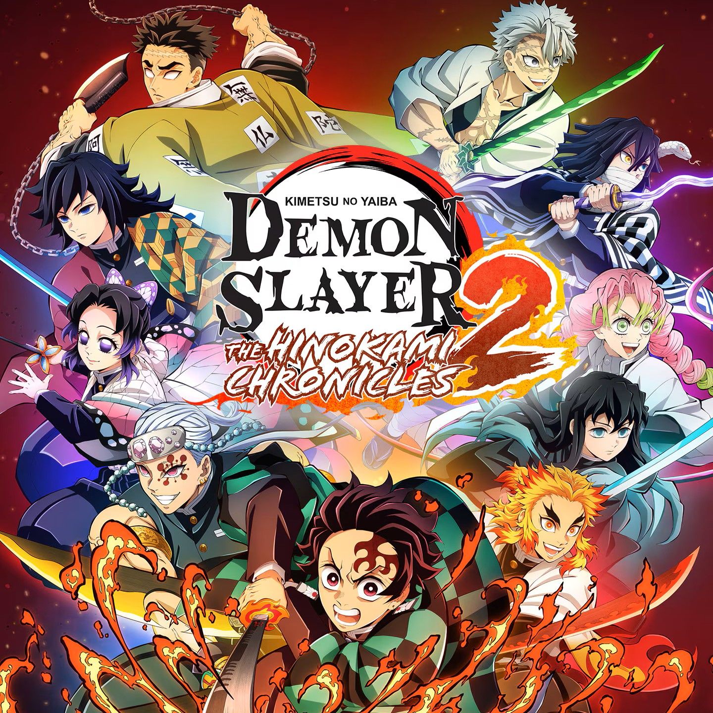 Demon Slayer - Kimetsu no Yaiba - The Hinokami Chronicles Steam CD Keys